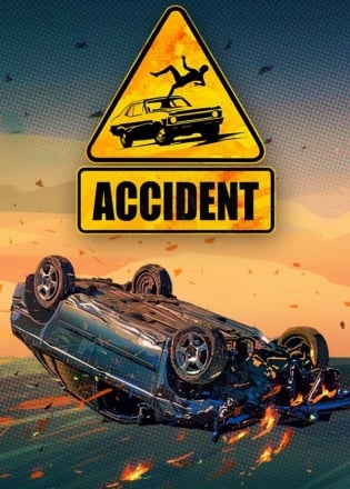 Accident Постер