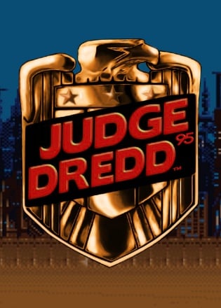 Judge Dredd 95 Постер