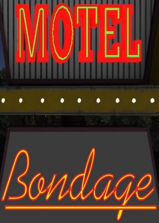 Motel Bondage Постер