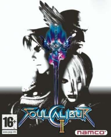 SoulCalibur 2 Постер