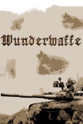 Wunderwaffe Постер