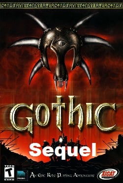 Gothic Sequel Постер