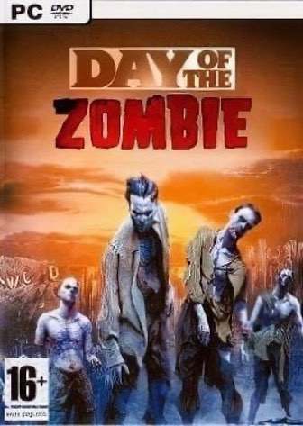 Day of the Zombie Постер