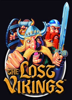 The Lost Vikings Постер