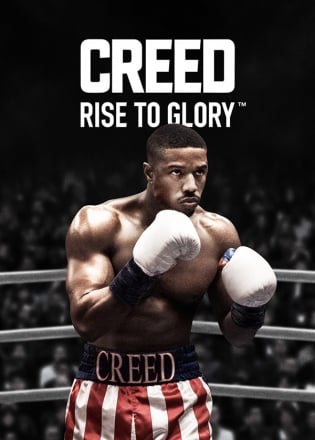 Creed: Rise to Glory Постер