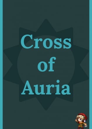 Cross of Auria Постер