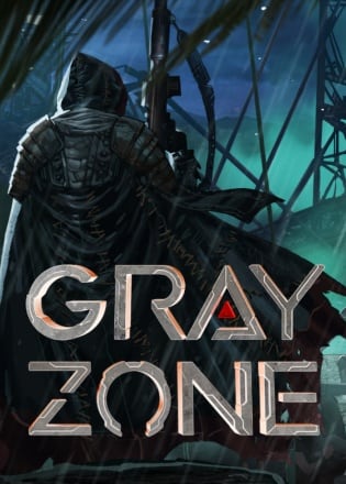 Gray Zone Постер