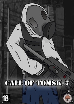 Call of Tomsk-7 Постер