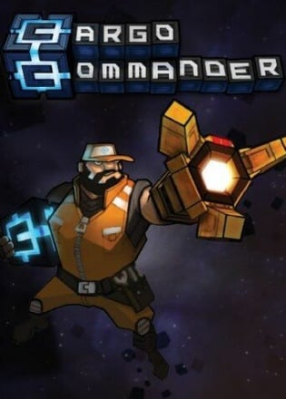 Cargo Commander Постер