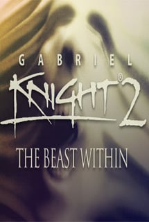 Gabriel Knight 2: The Beast Within Постер