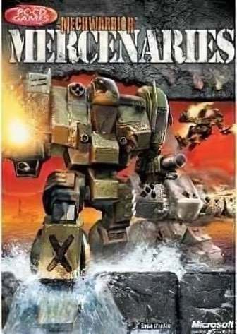 MechWarrior 4: Mercenaries Постер