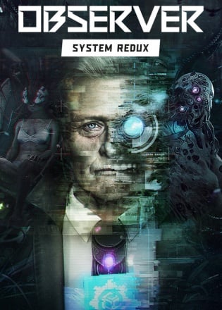 Observer: System Redux Постер