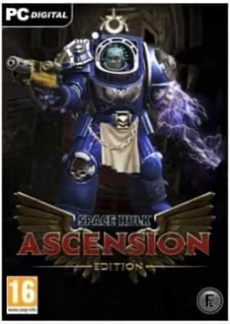 Space Hulk: Ascension Постер