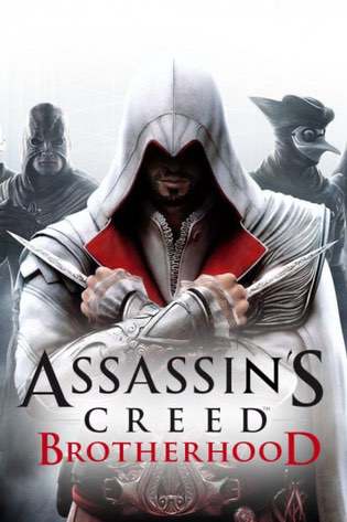 Assassins creed brotherhood как запустить без uplay