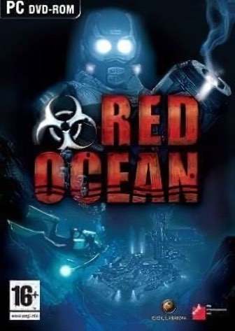 RED OCEAN Постер