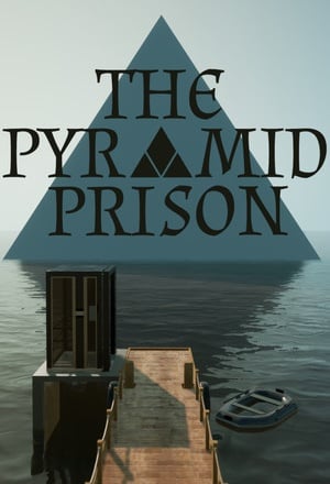 The Pyramid Prison Постер