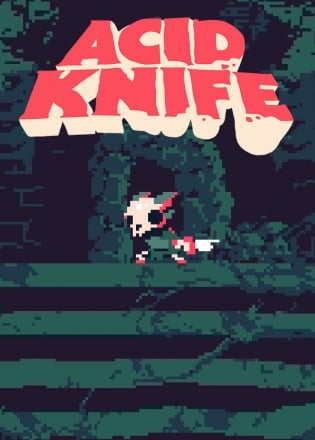 Acid Knife Постер