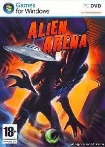 CodeRED: Alien Arena Постер