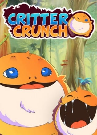 Critter Crunch Постер