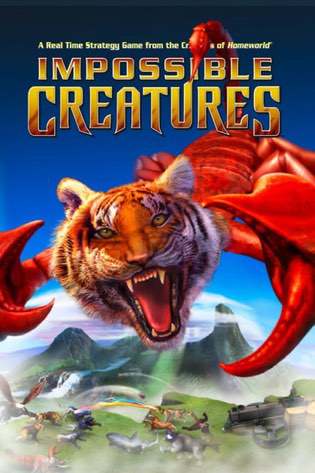 Impossible Creatures Steam Edition Постер