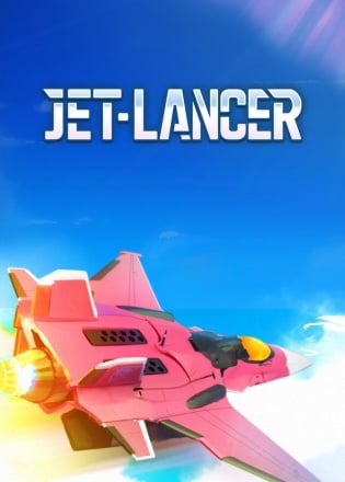 Jet Lancer Постер