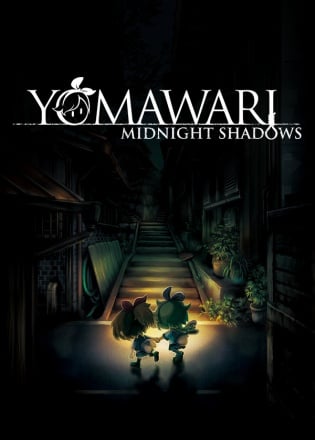 Yomawari: Midnight Shadows Постер