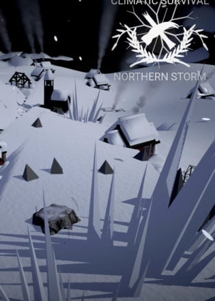 Climatic Survival: Northern Storm Постер