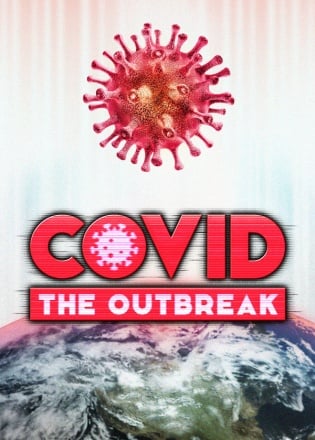 COVID: The Outbreak Постер