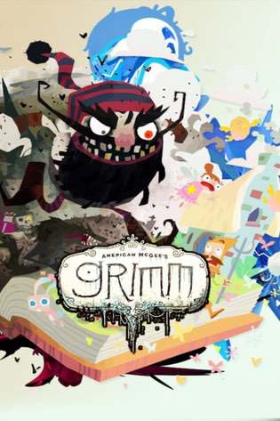 Grimm Постер