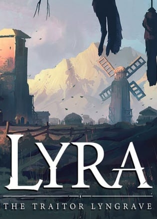 Lyra: The Traitor Lyngrave Постер