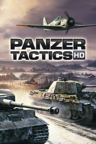 Panzer Tactics HD Постер