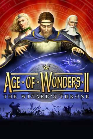 Age of Wonders 2: The Wizard's Throne Постер