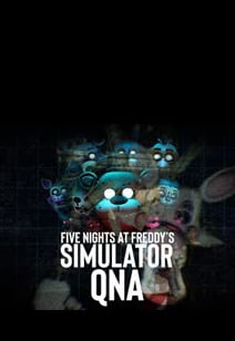 Five Nights at Freddy's Simulator Постер