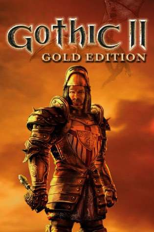 Gothic 2: Gold Edition Постер