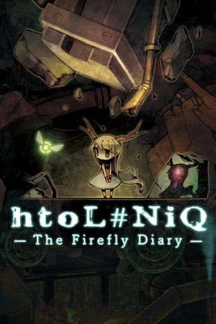 htoL#NiQ: The Firefly Diary Постер