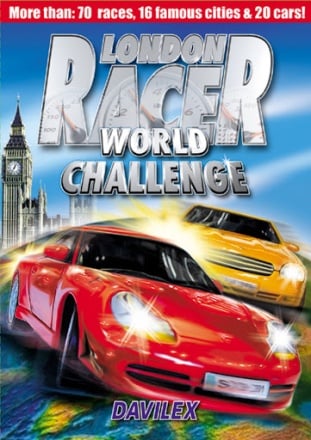 London Racer: World Challenge Постер