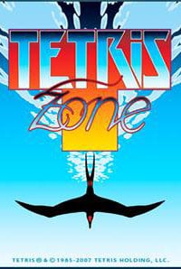 Tetris Zone Постер