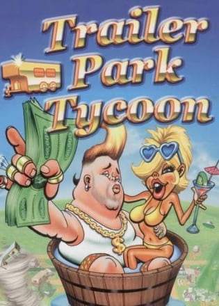 Trailer Park Tycoon Постер
