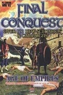 Age of Empires: Final Conquest Постер