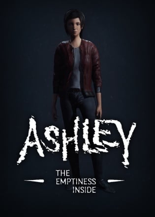 Ashley: The Emptiness Inside Постер