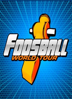 Foosball: World Tour Постер