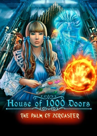 House of 1000 Doors: The Palm of Zoroaster Постер