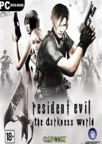 Resident evil 4 сюжет