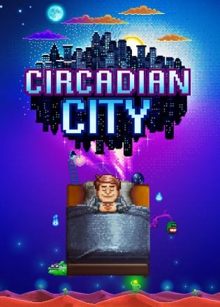 Circadian City Постер