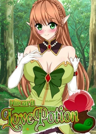 Hikari! Love Potion Постер
