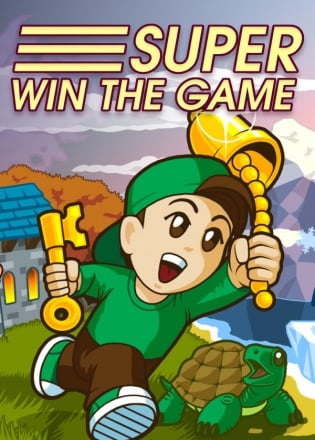 Super Win the Game Постер