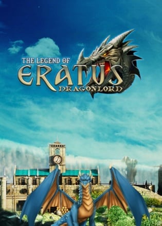 The Legend of Eratus: Dragonlord Постер