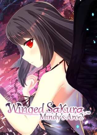 Winged Sakura: Mindy's Arc 2 Постер