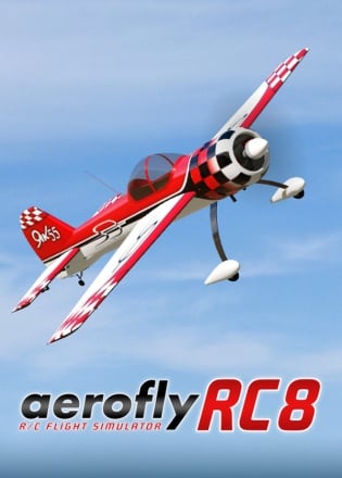 aerofly RC 8 Постер