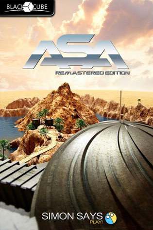 ASA: A Space Adventure - Remastered Edition Постер